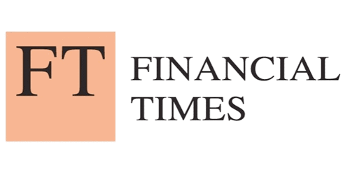 The Financial Times logo - Matthew Cooper Featured In